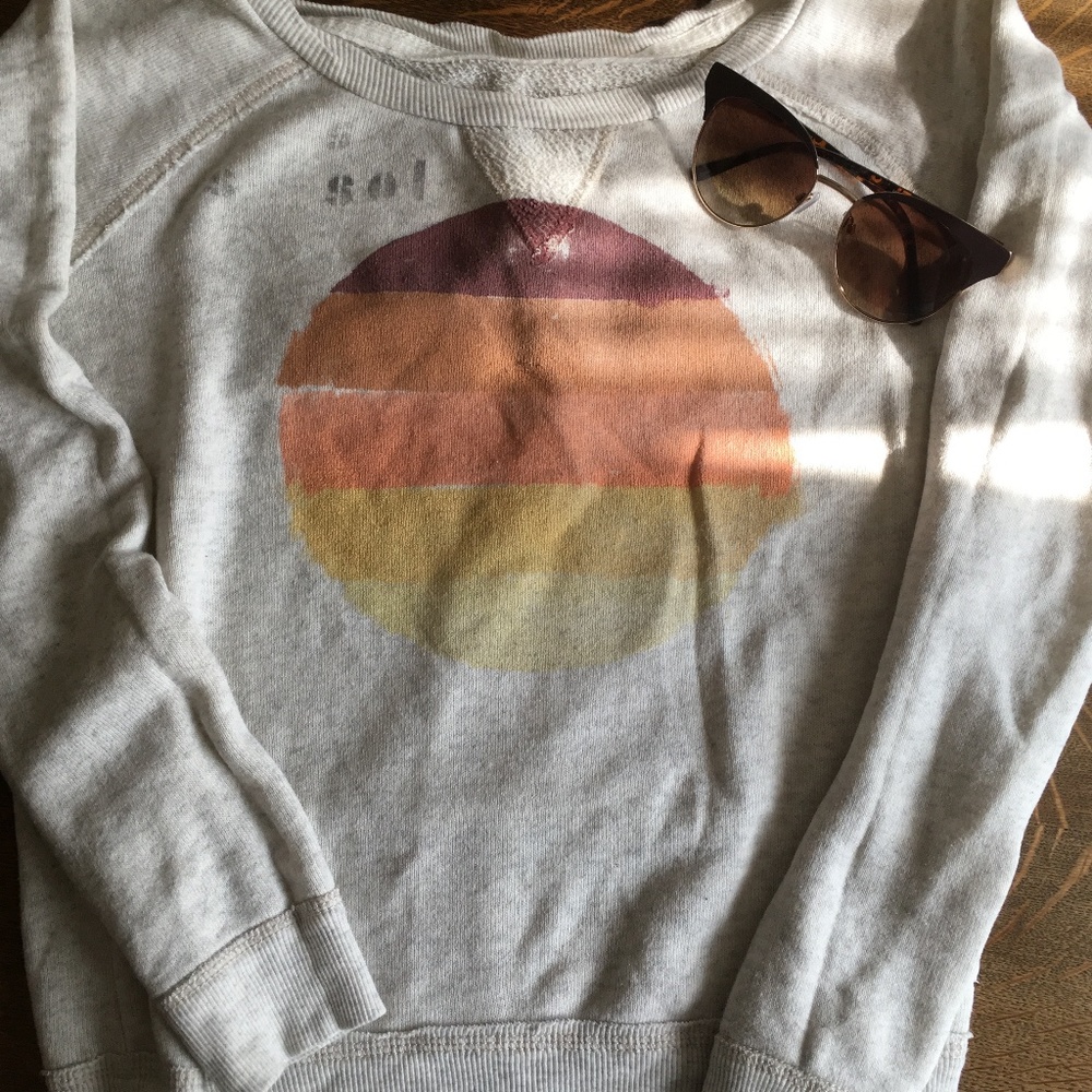 American Eagle Sol Crewneck